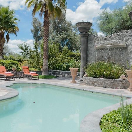 Casa Las Palmas, San Miguel De Allende Cieneguita Exteriér fotografie