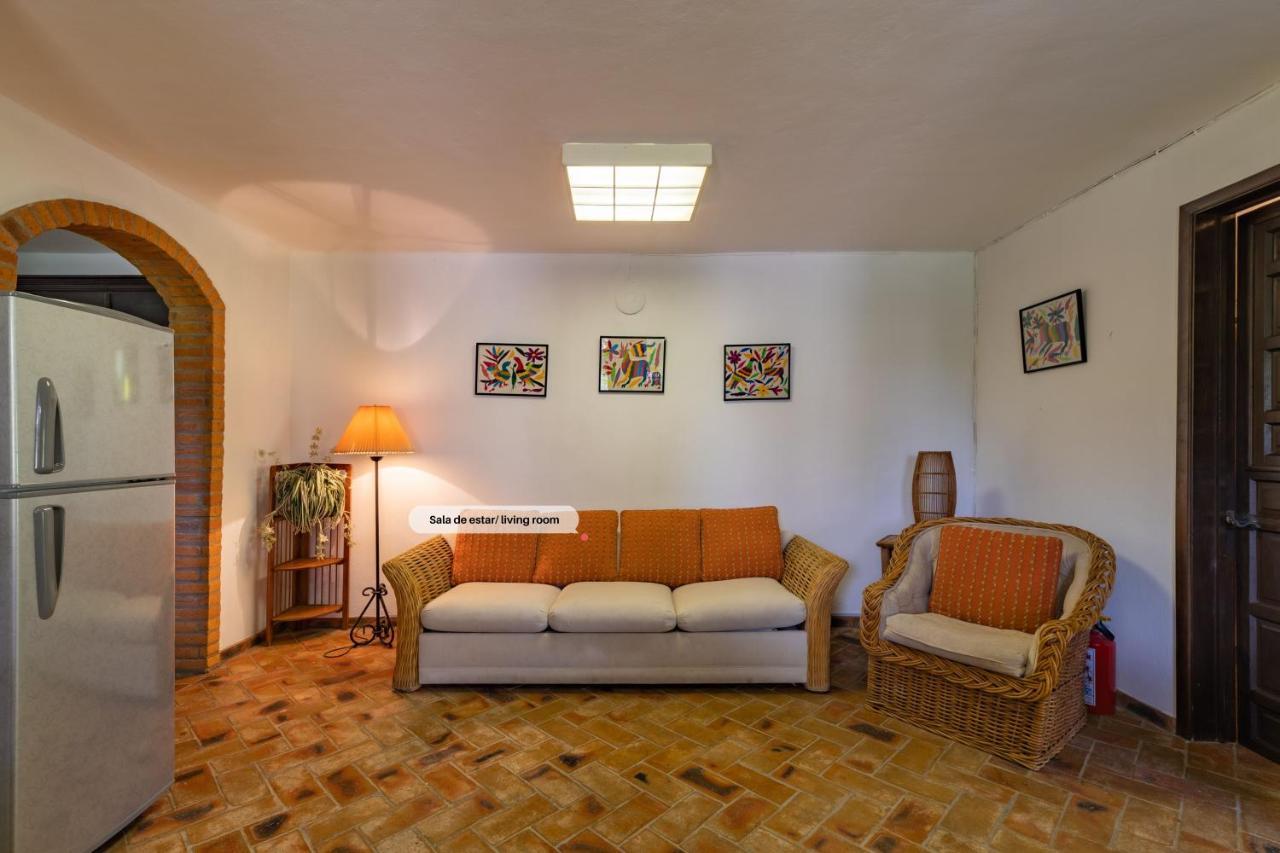 Casa Las Palmas, San Miguel De Allende Cieneguita Exteriér fotografie