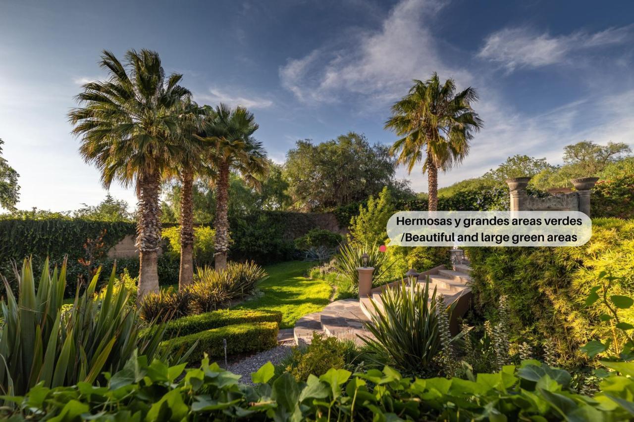 Casa Las Palmas, San Miguel De Allende Cieneguita Exteriér fotografie