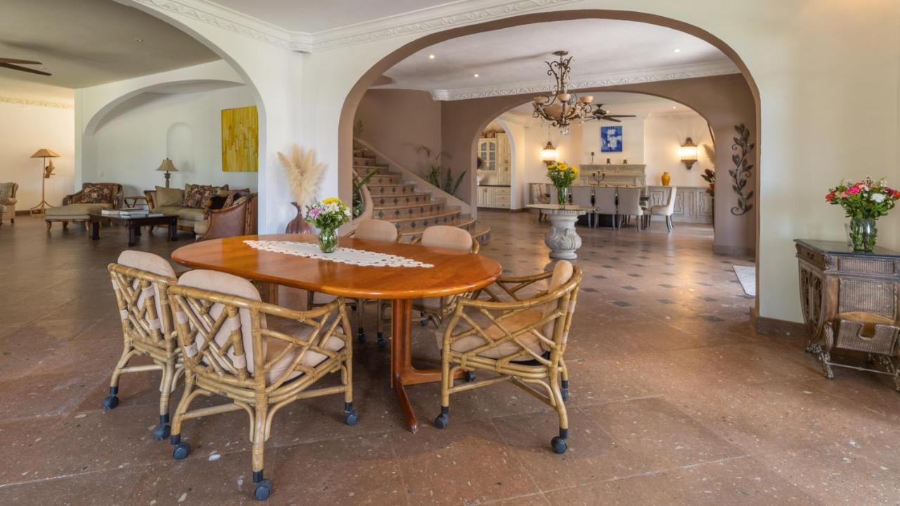 Casa Las Palmas, San Miguel De Allende Cieneguita Exteriér fotografie