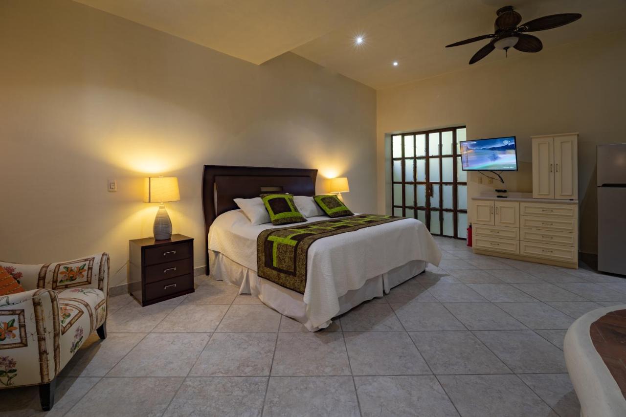 Casa Las Palmas, San Miguel De Allende Cieneguita Exteriér fotografie