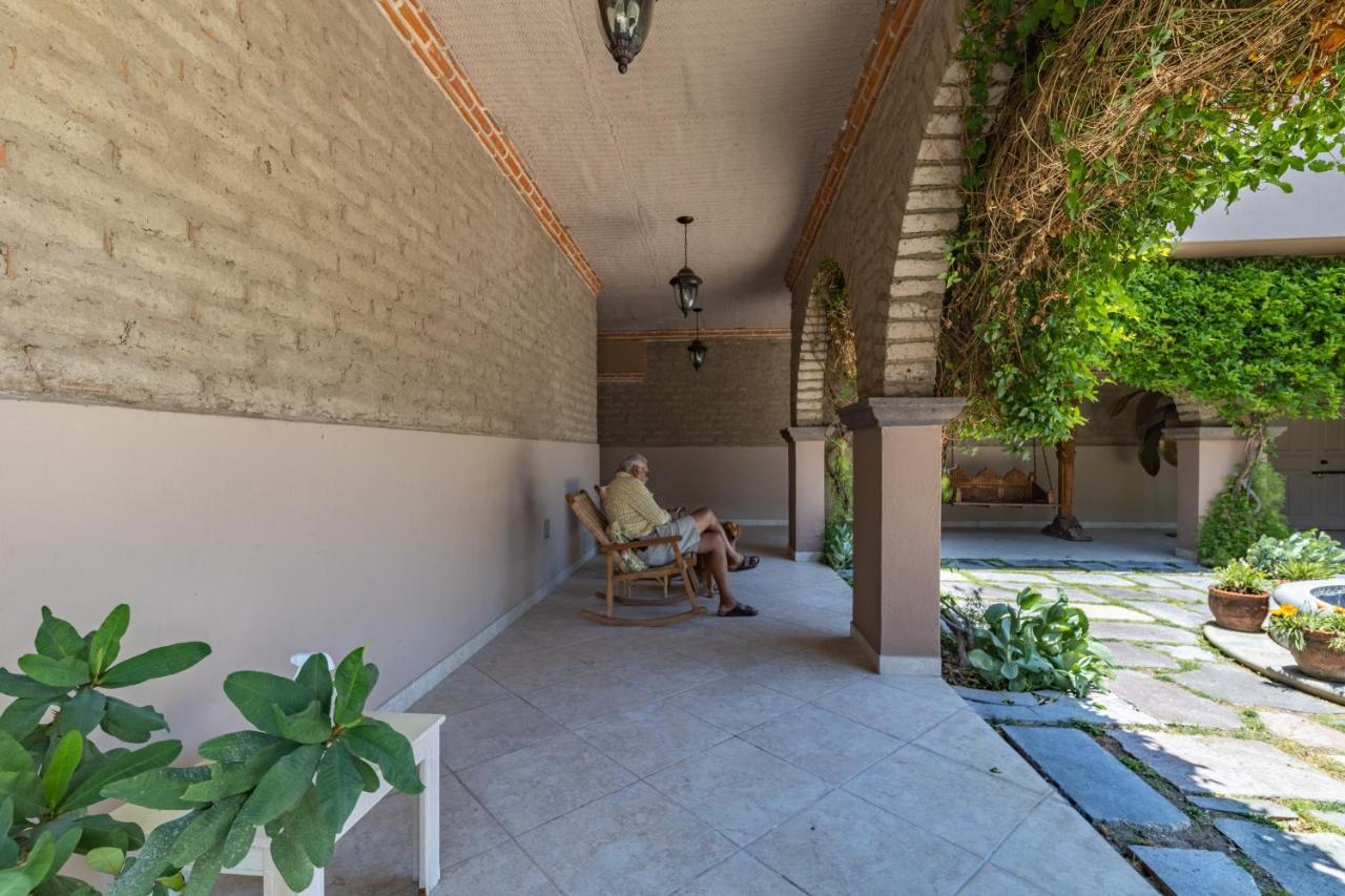 Casa Las Palmas, San Miguel De Allende Cieneguita Exteriér fotografie