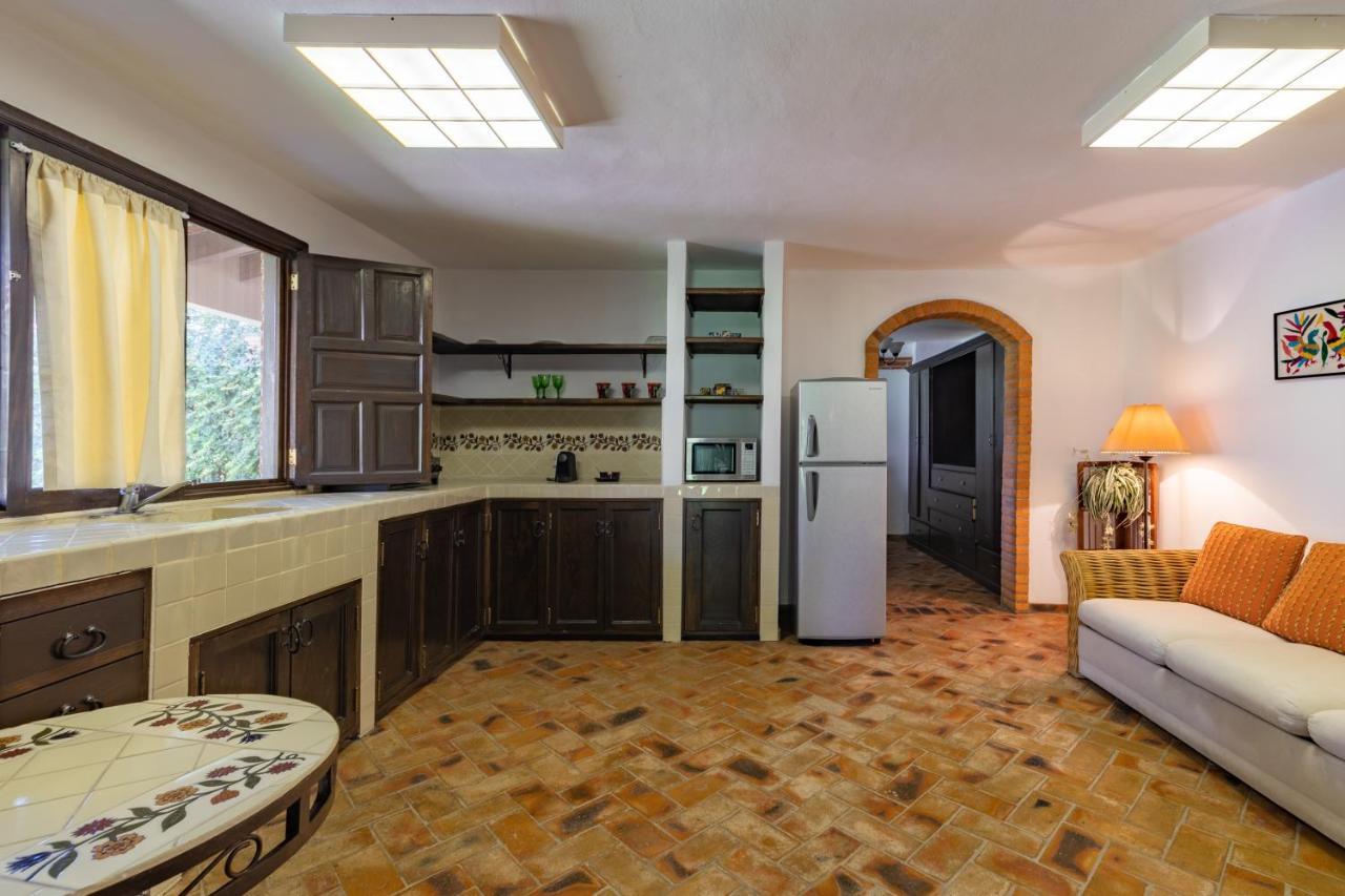 Casa Las Palmas, San Miguel De Allende Cieneguita Exteriér fotografie