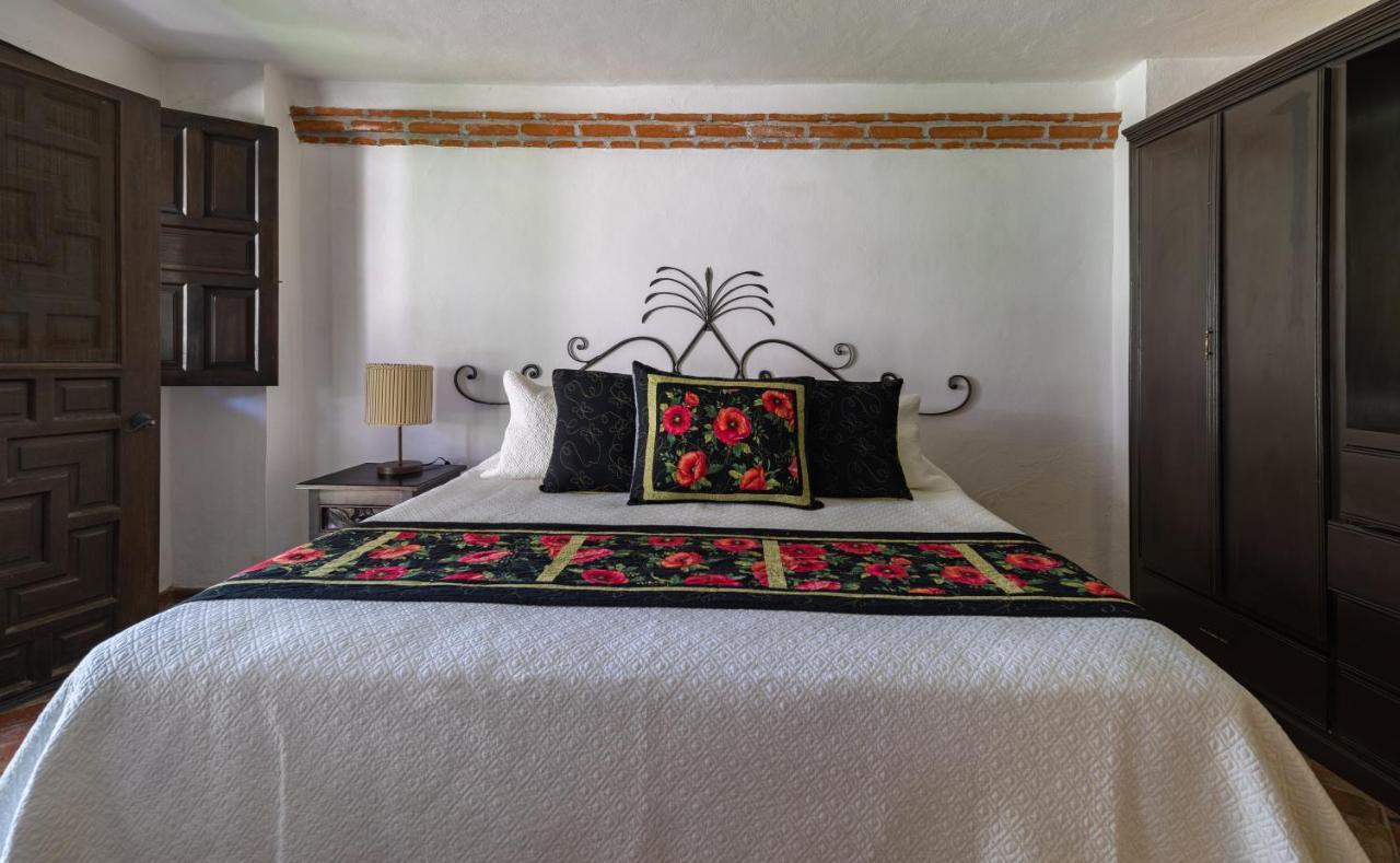 Casa Las Palmas, San Miguel De Allende Cieneguita Exteriér fotografie