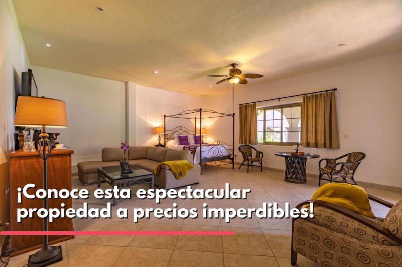 Casa Las Palmas, San Miguel De Allende Cieneguita Exteriér fotografie