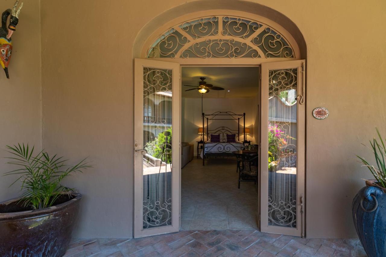 Casa Las Palmas, San Miguel De Allende Cieneguita Exteriér fotografie