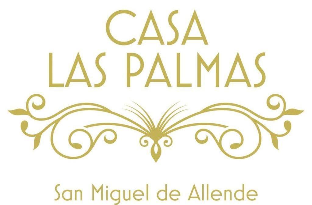Casa Las Palmas, San Miguel De Allende Cieneguita Exteriér fotografie